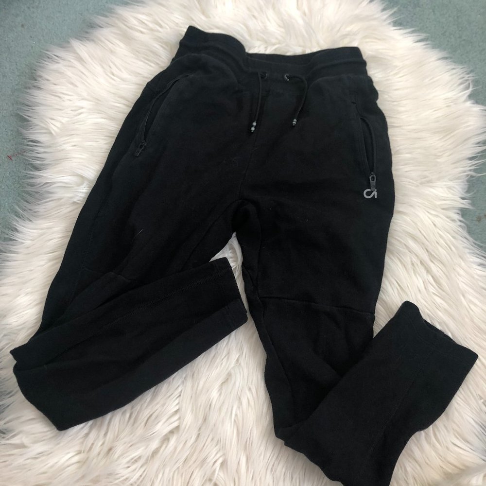 Gap fit kids joggers size L